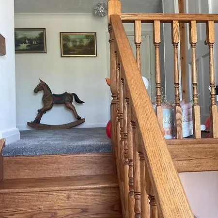 Burrow Park Farmhouse * بورت إيزاك